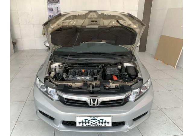 Honda Civic LXL 1.8 Aut - 2012 - Foto 15