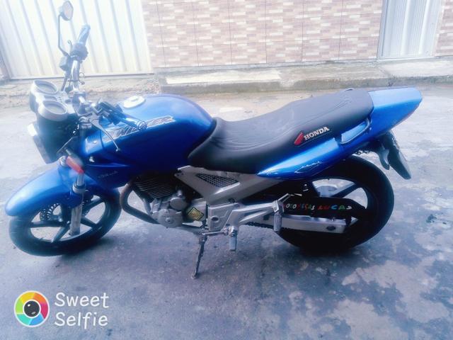 Vendo essa moto ou trocar em outra menor . - Foto 3