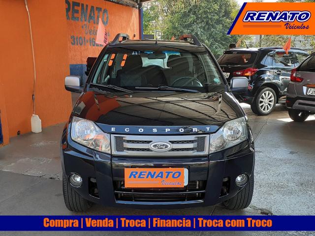 FORD ECOSPORT 2010/2011 1.6 FREESTYLE 8V FLEX 4P MANUAL - Foto 2