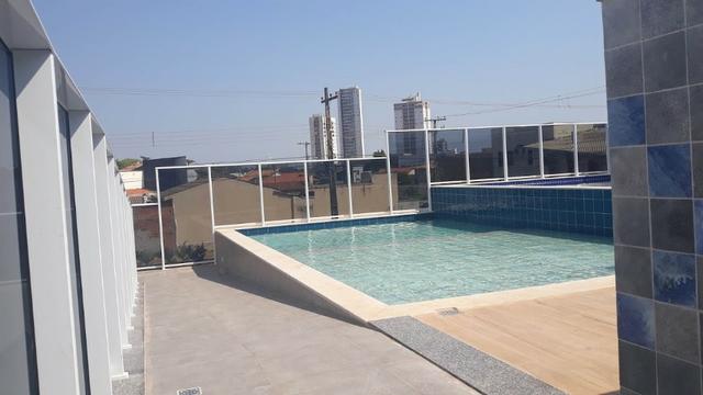 Apartamento com 2/4 Sendo Uma Suíte Localizado na 305 Sul Residencial Serra do Carmo - Foto 17