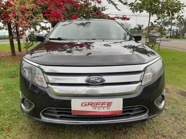 FORD FUSION SEL 2.5 16V 175CV AUT - Foto 2