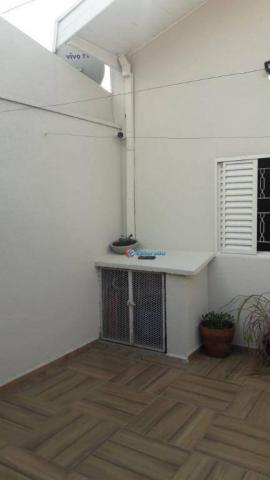 Casa com 2 dormitórios à venda, 200 m² por r$ 420.000,00 - jardim terras de santo antônio - Foto 5