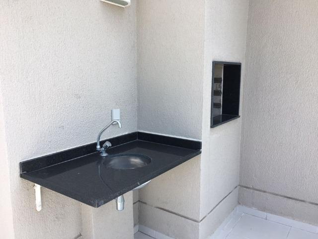 RG Residence, Cobertura Duplex, 3 Qts (1 Suite) 181 m2, Churrasqueira - Foto 8