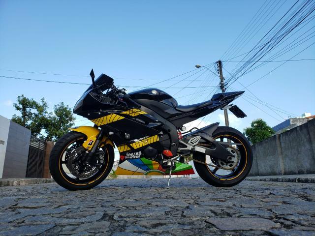 R6 baixei pra vender logo, só hoje - Foto 9