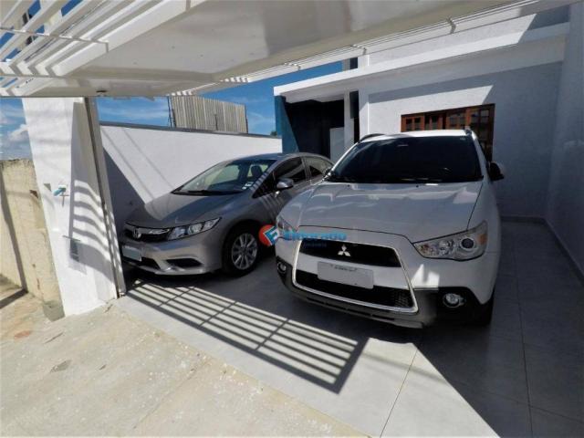 Casa com 2 dormitórios à venda, 75 m² por r$ 269.000 - jardim terras de santo antônio - ho - Foto 8