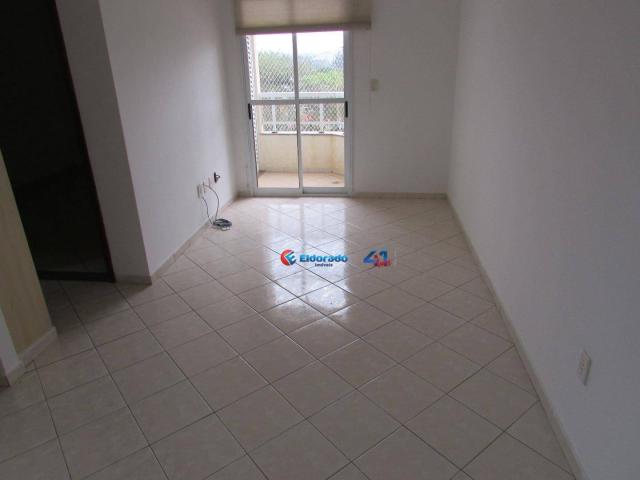 Apartamento residencial para locação, centro, nova odessa. - Foto 3