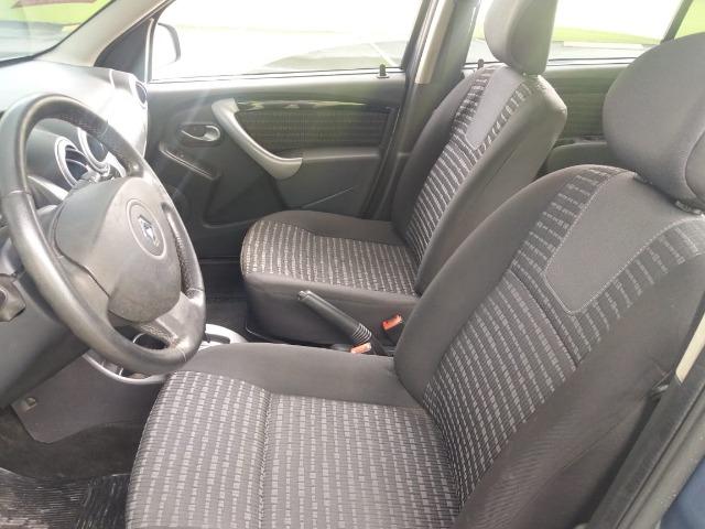 Renault Sandero Privilege 1.6 automático 2013 - Foto 8