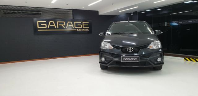 Toyota Etios XLS 1.5 Automático 2017/2018