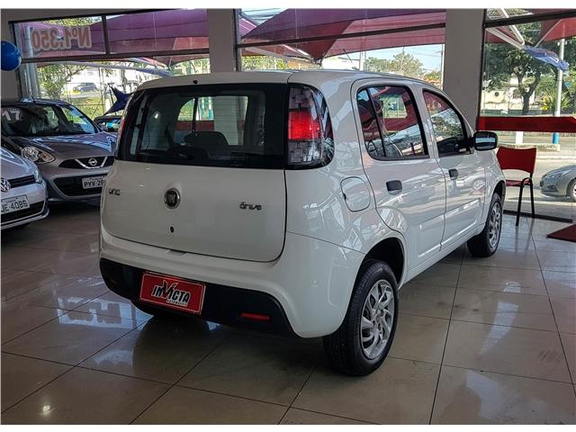 Fiat Uno 1.0 firefly flex drive 4p manual - Foto 6