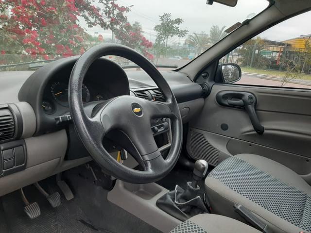 CHEVROLET CLASSIC LS 1.0 VHC FLEXPOWER 4P 2011 - Foto 8
