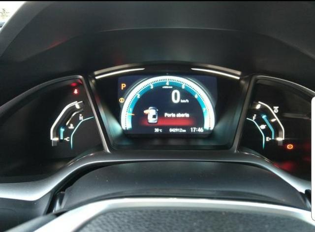 Honda Civic Touring 1.5 Turbo 2017/2017 - Foto 11