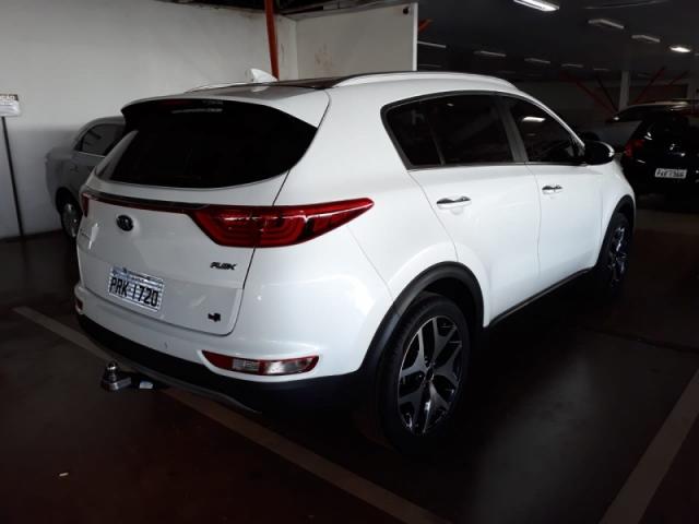 KIA SPORTAGE 2.0 EX 4X2 16V FLEX 4P 2018 - Foto 2