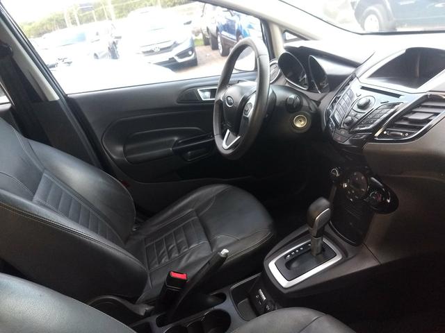 Fiesta Titanium automático com apenas 38 mil km - Foto 3