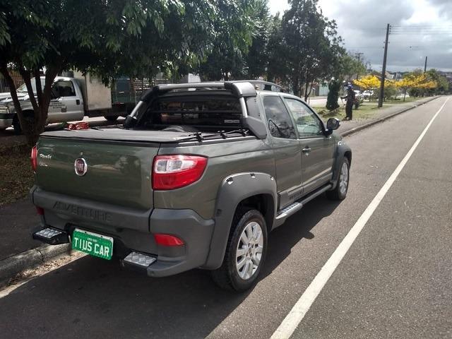 Strada Cabine Dupla Adv 1.8 2016 - Foto 6