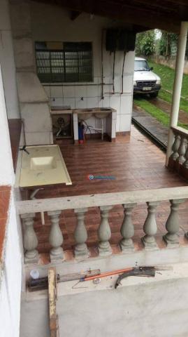 Rancho com 2 dormitórios à venda, 126 m² por R$ 175.000 - Residencial Floresta - Alfenas/M - Foto 13