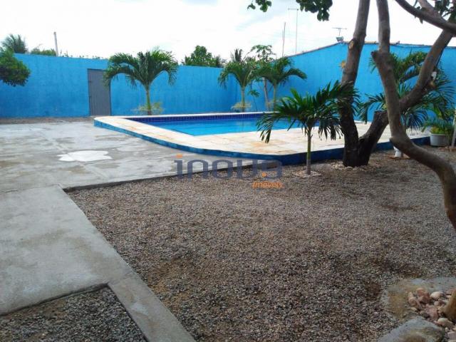 Chácara residencial à venda, Pavuna, Pacatuba - CH0003. - Foto 4