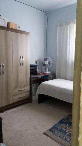 Casa com 2 dormitórios à venda, 80 m² por r$ 170.000,00 - jardim são bento - hortolândia/s - Foto 8