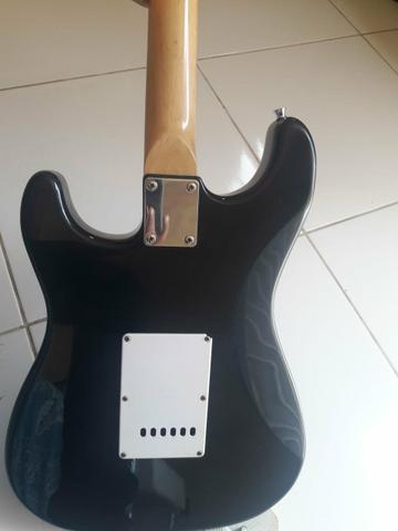 Troco uma guitarra pelo bicicleta