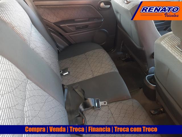 FORD ECOSPORT 2010/2011 1.6 FREESTYLE 8V FLEX 4P MANUAL - Foto 8