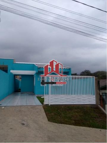 Casa à venda com 3 dormitórios em Gralha azul, Fazenda rio grande cod:CA00046 - Foto 16