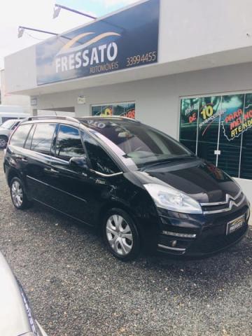 CITROEN C4 GRAND PICASSO EXCLUSIVE 2.0 16V (AUT) 2011 - Foto 3