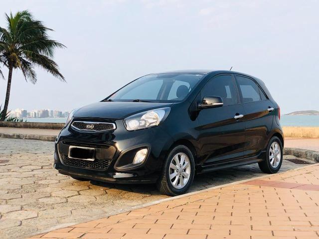 Picanto Ex 1.0 Flex Mecânico - 12/13 - Super Conservado