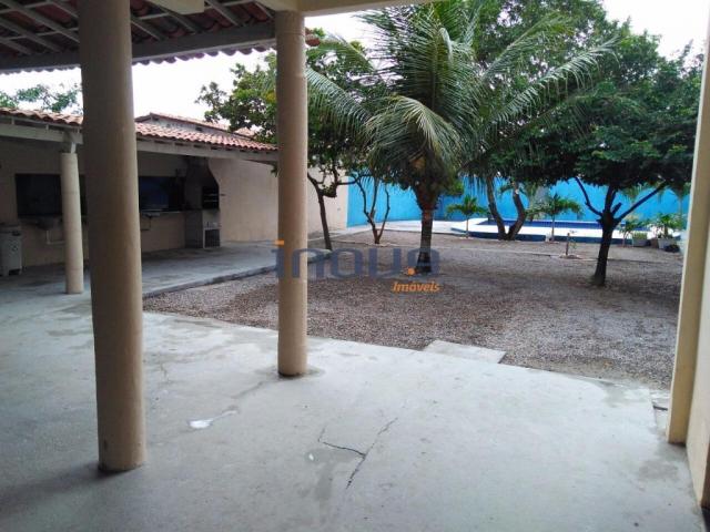 Chácara residencial à venda, Pavuna, Pacatuba - CH0003. - Foto 12