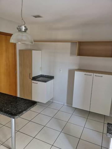 Edf.Cora Coralina - 125mts² 03Quartos Comp.de Armários/2 Vagas de Garagem/Sacada Gourmet - Foto 6