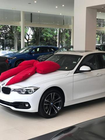 Bmw 320i branca - Foto 4