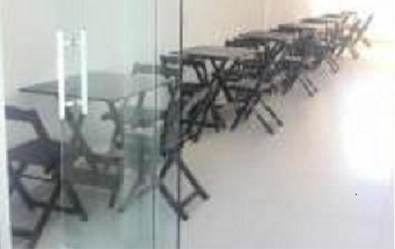 Conjuntos de Mesas e Cadeiras Dobráveis - Paifes - Foto 6