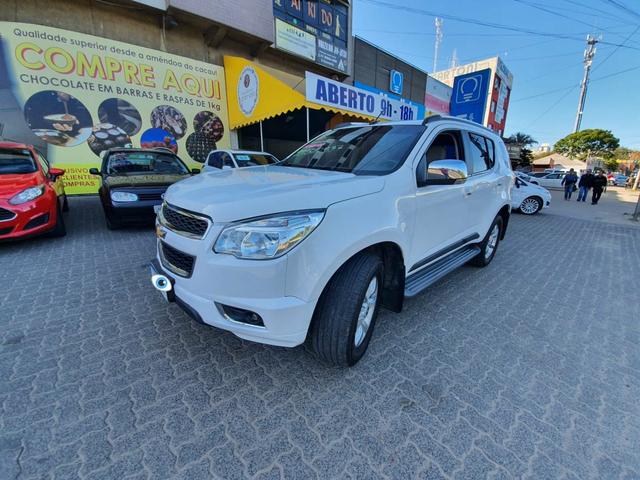 Trailblazer 2014 ltz *7 lugares - Foto 2
