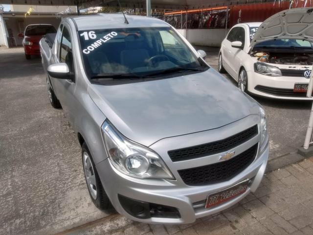 GM Montana 2016 completo - Foto 3