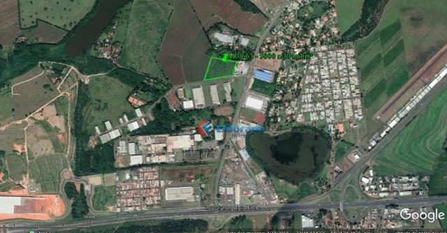 Área para alugar, 5.000 m² a 30.000 m² por r$ 1,00 m² - zona de produção industrial 01 - n - Foto 2