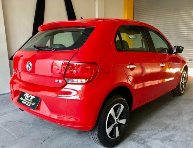 Lindo gol msi 1.6, carro top de linha, muito novo para pessoas exigentes - Foto 2