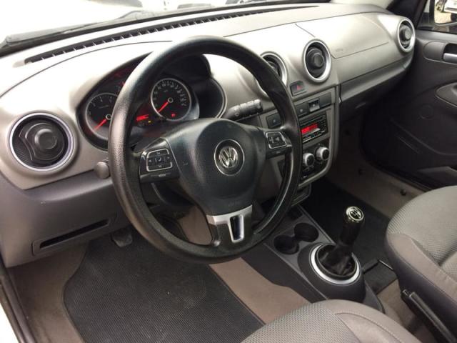 VOLKSWAGEN VOYAGE CONFORTLINE 1.6 4P 2012 MUITO LINDO!!! - Foto 9