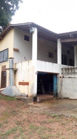 Rancho com 2 dormitórios à venda, 126 m² por R$ 175.000 - Residencial Floresta - Alfenas/M - Foto 9