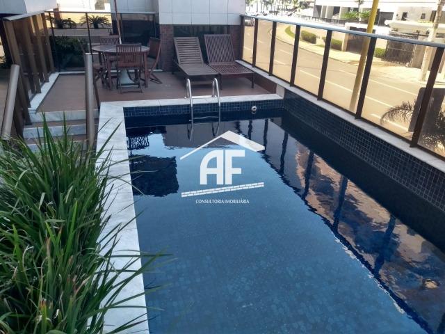 Apartamento com vista para o mar na Jatiúca - Totalmente nascente - Foto 19