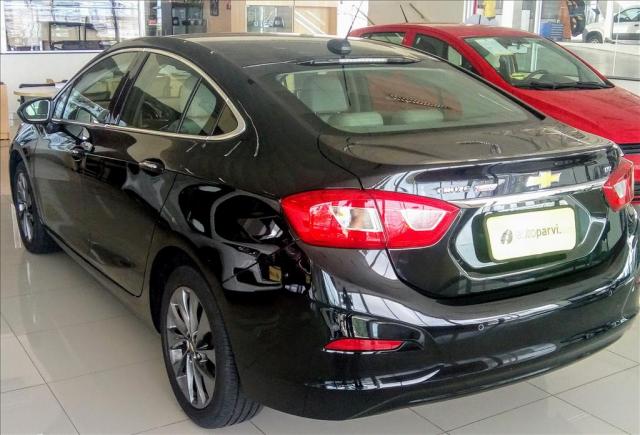 CHEVROLET CRUZE 1.4 TURBO LTZ 16V FLEX 4P AUTOMÁTICO - Foto 4