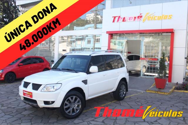 MITSUBISHI PAJERO TR4 2015/2015 2.0 4X2 16V 140CV FLEX 4P MANUAL