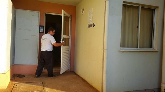 (AP1051) Apartamento no Bairro Mário Pillau, Santo Ângelo, RS - Foto 5