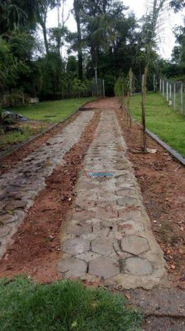 Rancho com 2 dormitórios à venda, 126 m² por R$ 175.000 - Residencial Floresta - Alfenas/M - Foto 2