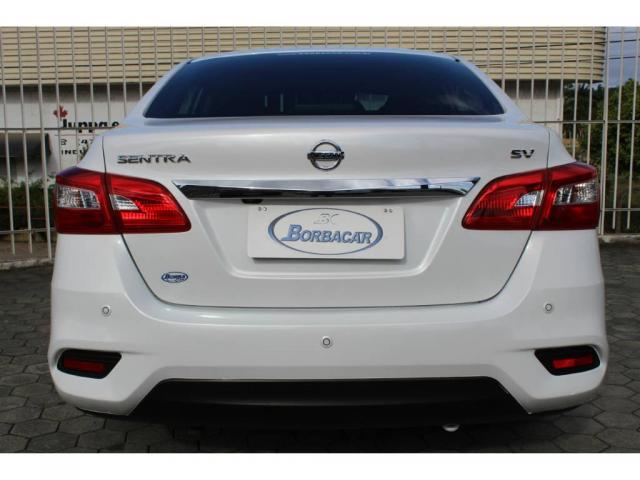 Nissan Sentra 20 SV CVT - Foto 12