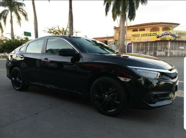 Honda Civic Touring 1.5 Turbo 2017/2017 - Foto 3