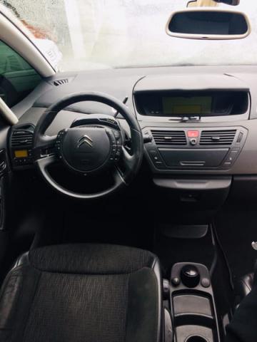 CITROEN C4 GRAND PICASSO EXCLUSIVE 2.0 16V (AUT) 2011 - Foto 10