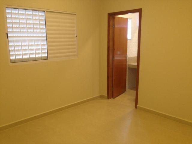 Casa Nova - Jd. Canãa - Agudos -SP - Foto 5