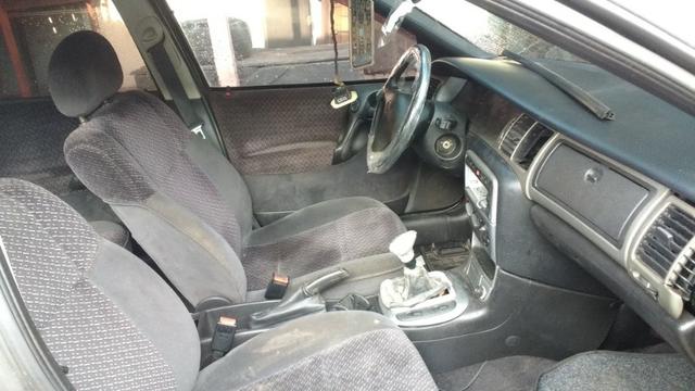 Vectra cd 97 sucata de leilão p retirada de peças - Foto 4