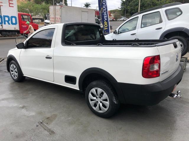 Saveiro G6 Flex 8v 2014 Completa - Foto 4