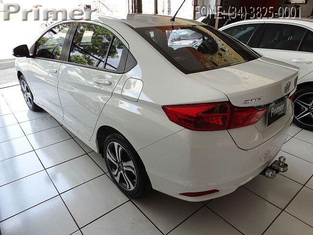 CITY Sedan LX 1.5 Flex 16V 4p Aut. - Foto 4