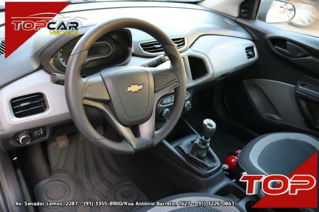 Chevrolet Onix 1.0 LT 14/15 é na Top Car! - Foto 7