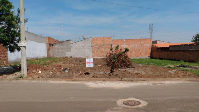 Terreno c/ 250m² no Parque Souza Queiroz em Cosmópolis-SP. (TE0075)